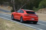 Porsche Cayenne Turbo Coupe 2019 года (AU)